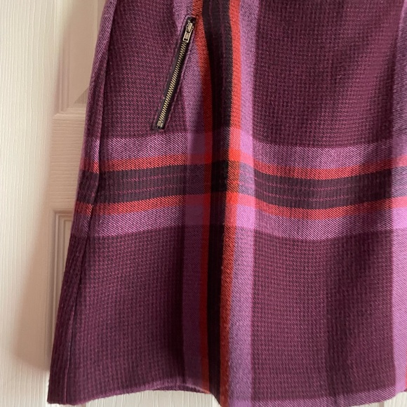 Stylus Women's Size 16P Plaid Skirt - Picture 5 of 15